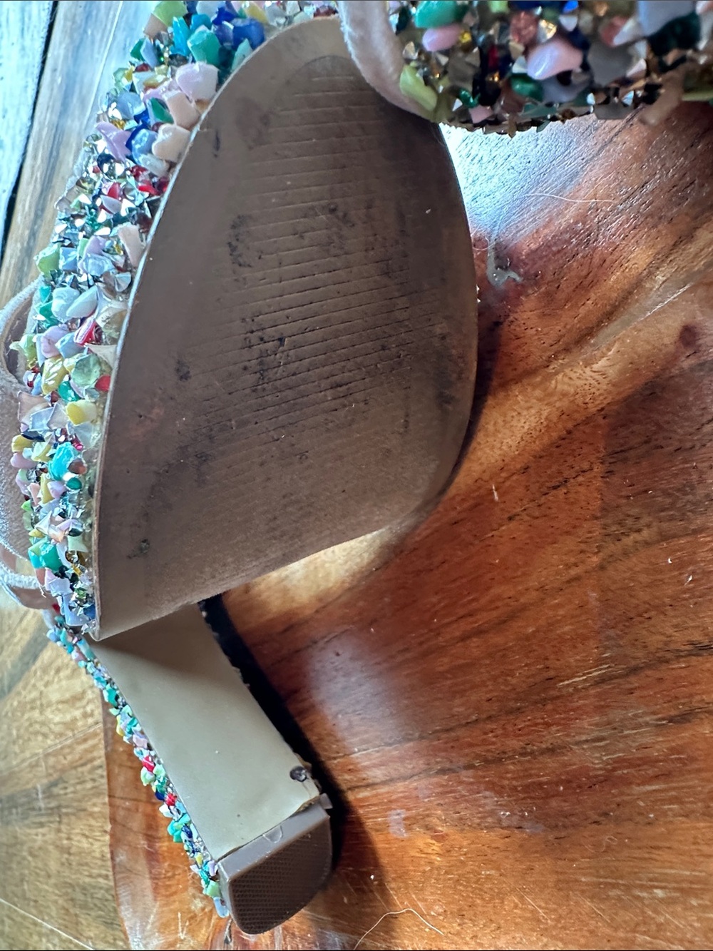 Betsey Johnson Kenna Heels - Picture 6 of 9
